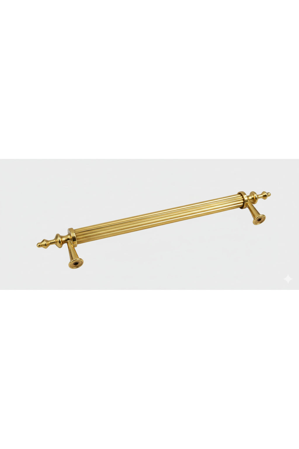 10 ADET METAL DOLAP VE ÇEKMECE KULPU MOBİLYA KULPLARI GOLD 20 CM